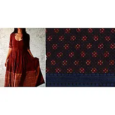 Jawariya Lugda Fabric ~ { H } { Per Meter }